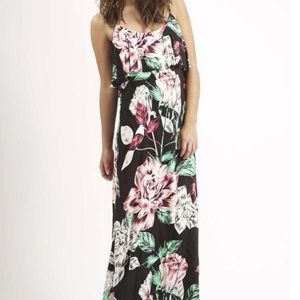 Kendall & Kylie Maxi Dress